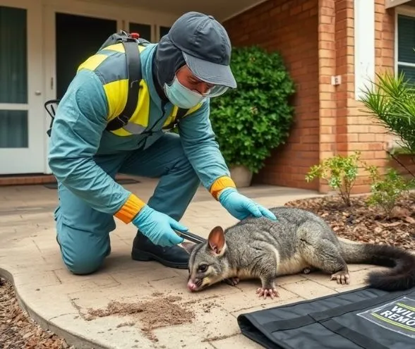 Dead Animal Removal Service in Fairfield