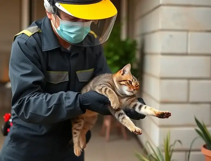Dead Cat Removal Fairfield
