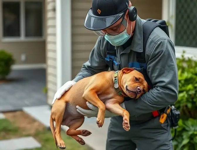 Dead Dog Removal Fairfield