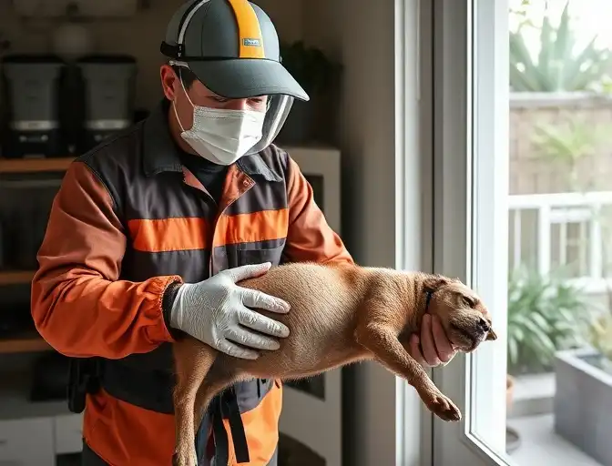 Dead Pet Removal Fairfield