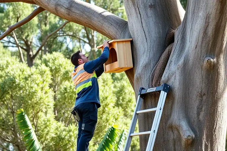 Possum Box Installation & Relocation Fairfield