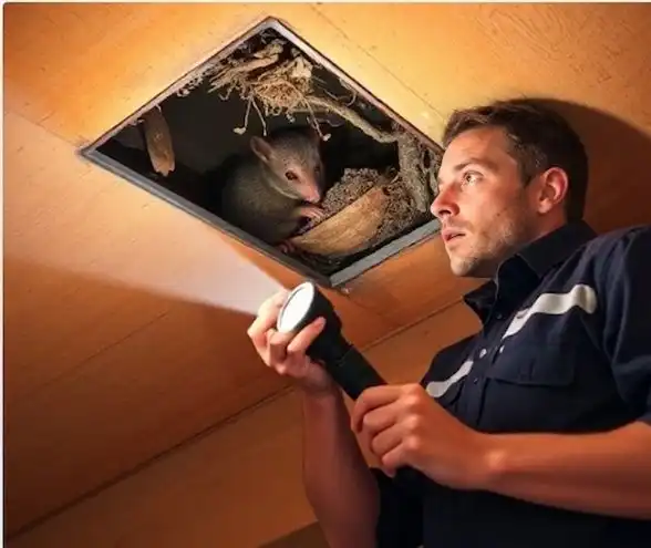 Possum Removal Service Fairfield