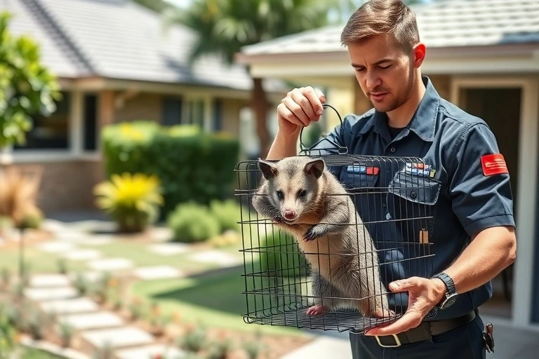 Residential Possum Removal Fairfield